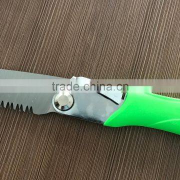 ALL PURPOSE FOLDING HAND SAWS - 17" Rugged Tree Trimming, Razor Tooth Pruning Saw photo-4
