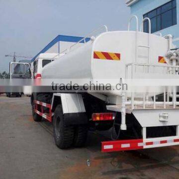 Dongfeng 6x4 Fuel Tanker photo-3