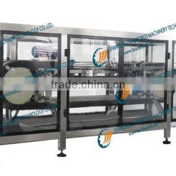 Auto Clamping Type Bottle Washer