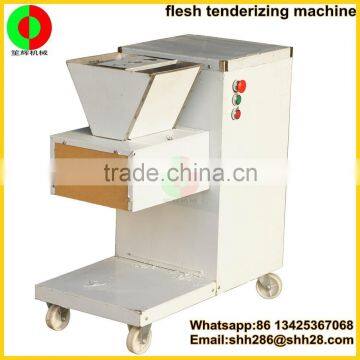 Electric Automatic Beef Tenderizing Machine Flesh Tenderizer photo-4