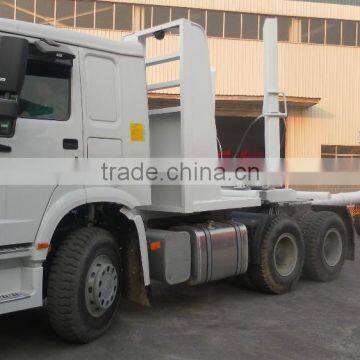 good quality log trailer