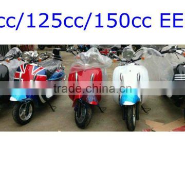 50cc/125cc/150cc EEC scooter (TKM50E-10)