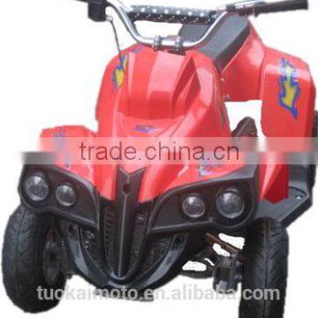 4" Tire ATV Quad/49cc 2-stroke Engine Sport ATV With Pull Start (TKA50-4) photo-3