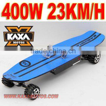 Skateboard with Motor 400W