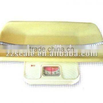 Manual infant weighing scale baby mechanical weight balance