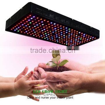 Top Ten Seller On Amazon1200W Full Spectrum Gaea Led Grow Lights For Hydroponics Growing photo-4