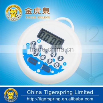 High quality multi-purpose electronic shower timer