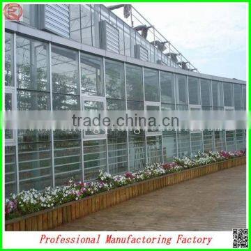 Hot Sale Used Steel Truss Structure Multi-span Greenhouses From China Manufacturer photo-3