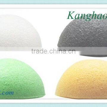 100% natural konjac sponge, facial cleansing sponge, konjac facial sponge, free sample