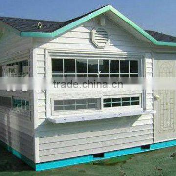prefab living home