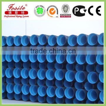 HDPE Dual Wall Corrugated Pipe