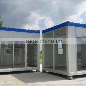 Newest Low Cost Metal Portable Houses China Made photo-2