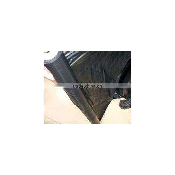 black plastic agricultural film