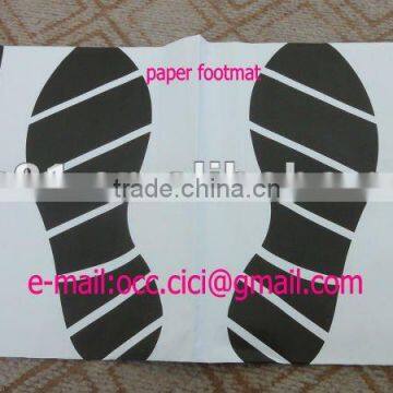 Car Floor Mat Printed