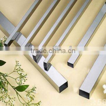 Rectangular steel pipes