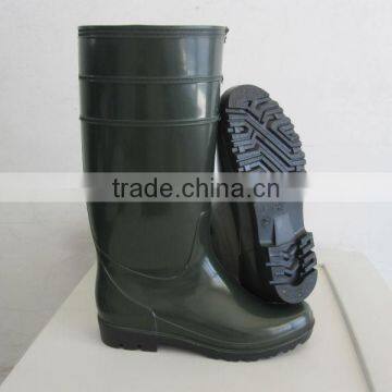 CE EN ISO 20345 S5 Chemical Resistant PVC Rain Boots,popular Pvc Rain Boots photo-2
