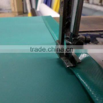 high quality tarpaulin making for drop side curtains trucks