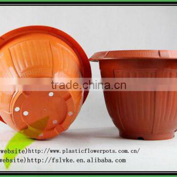 Standard Customized Plastic Garden Pot Flower Pot photo-2