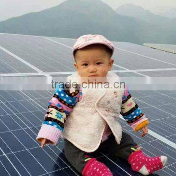 90W Poly Silicon Solar Module /100watt Solar Panel With Outlet/130W Solar Module photo-3
