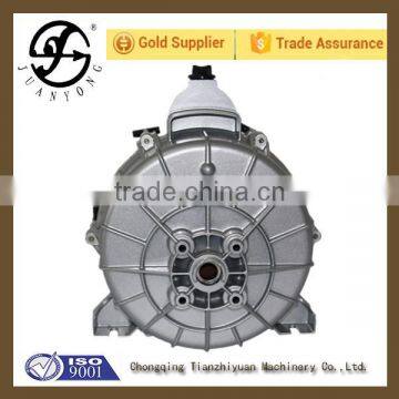 4 Inch Dirty Water Pump Driven by 13hp Petrol Engine photo-6