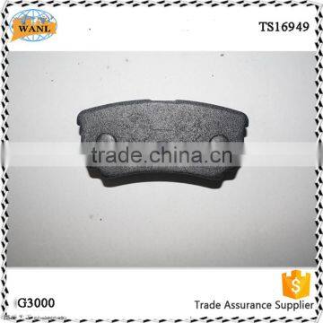 Auto Brake System Spare Parts Car Friction Pad photo-2
