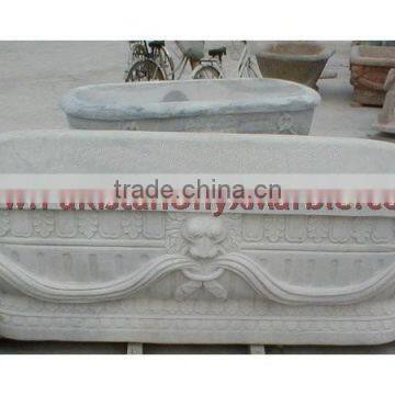 MODERN DESIGN MARBLE BATH TUBS