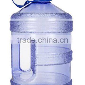 Amazon Ebay Hotsale High Quality 1 Gallon/3.8L/2.2L Gym Fitness BPA Free Water Bottle Jug/outdoor Activity With Handle photo-3