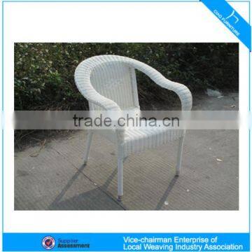 Leisure Rattan Furniture Synthetic Outdoor Wicker Dining Table and Chair photo-3