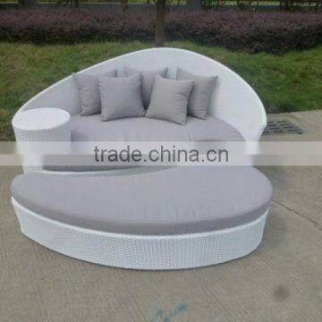 Hotel Resort Sofa Bed Garden Sunbed Outdoor Furniture photo-5