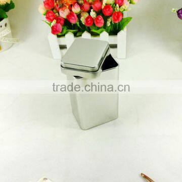 No Printing Empty Coffee Sliver Tin Can photo-4