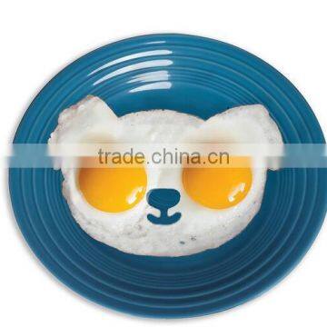 Silicone Puppy Egg Mold photo-2