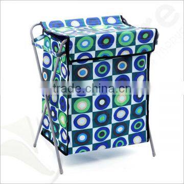 laundry cart, laundry hamper