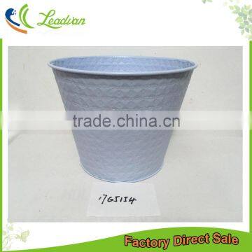 Chinese Wholesale Cup Shape 4 Inch Office Decoration Cheap Gardener's Eden Flower Pots