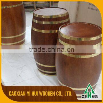 Low Price Guaranteed Wood Barrel For Wine