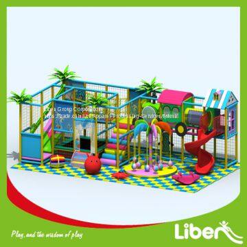 Large Indoor Amusement Playground photo-5