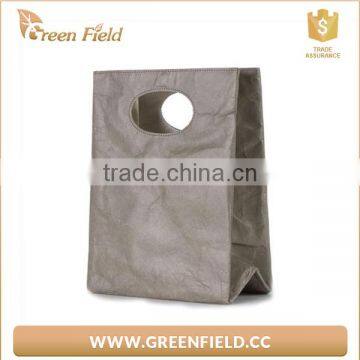 Custom Tyvek Lunch Paper Bag Insulated Lunch Bag photo-2