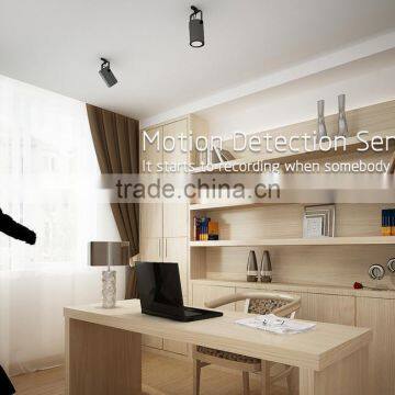 New Arrival Carry-on M1 Smart Cam 720P Battery Powered Wearable WIFI Wireless Hidden IP Camera photo-5