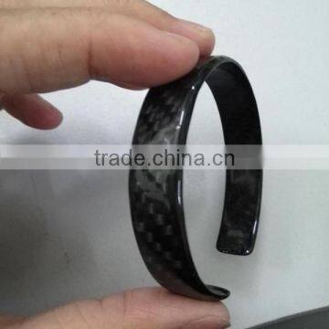 New Fashion Unique Design Carbon Fiber Bracelet , Carbon Fiber Bracelets photo-5