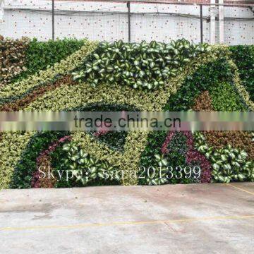 Vertical Planter Garden Outdoor Wall Green Wall Ganging Planter photo-6