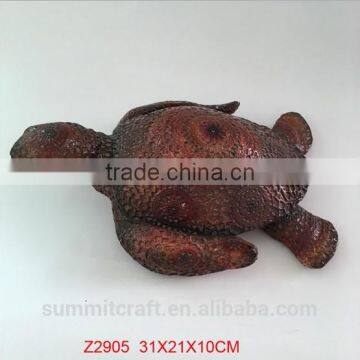 Resin Decorative Sea Turtle Figurine photo-4