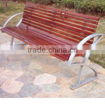 Hardwood Bench Outdoor Commercial Benches For Sale photo-2