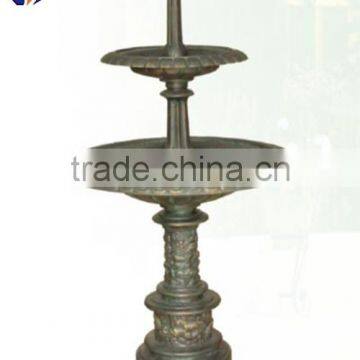 High quality popular square unique outdoor fountains