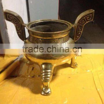 Brass Incense Burner Censer Bronze Censer photo-2