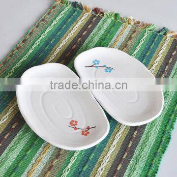 Snack dish with Japanese style