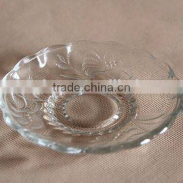 Glass Plate/Glass Dinner Plates/wholesale Clear Glass Plates photo-4
