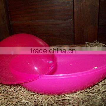 Plastic Golden Easter Egg photo-5