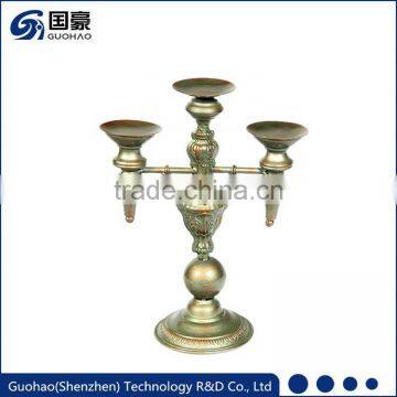 OEM Hot Sale Chinese Supplier Wedding Crystal Candelabra on Sale photo-6
