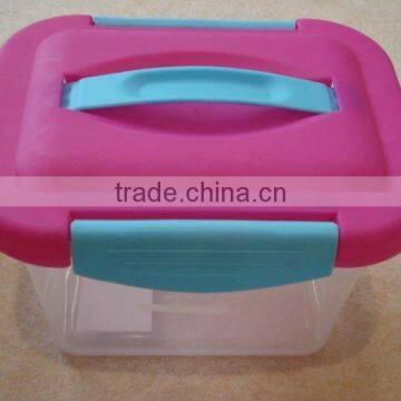Plastic Handy Box-Medium photo-2
