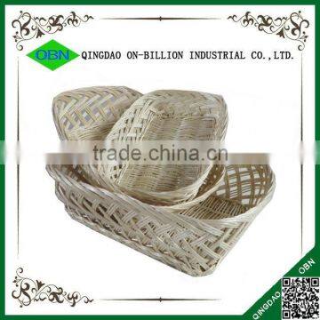 Natural Wicker Heated Bread Basket photo-2