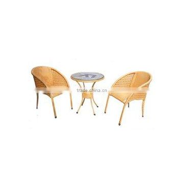 TCC-P128 PC rattan chair